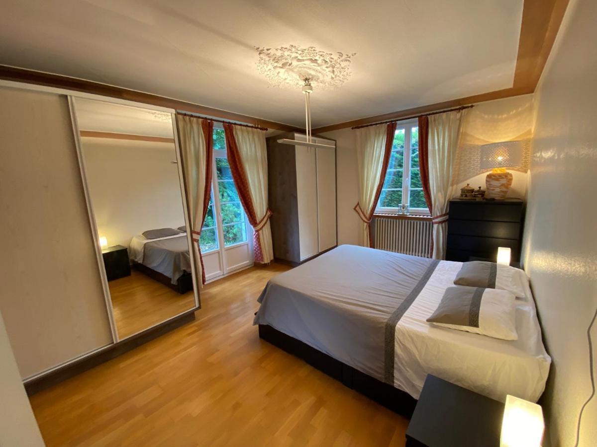 Magnifique Villa A 5 Minutes De Colmar Horbourg Екстер'єр фото