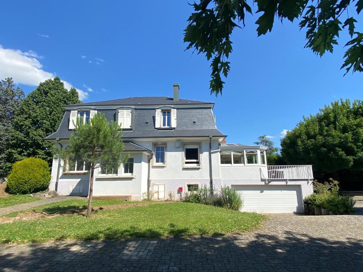 Magnifique Villa A 5 Minutes De Colmar Horbourg Екстер'єр фото