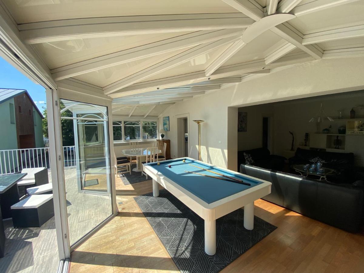Magnifique Villa A 5 Minutes De Colmar Horbourg Екстер'єр фото